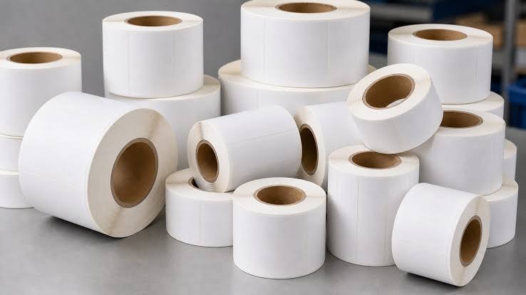Plain labels